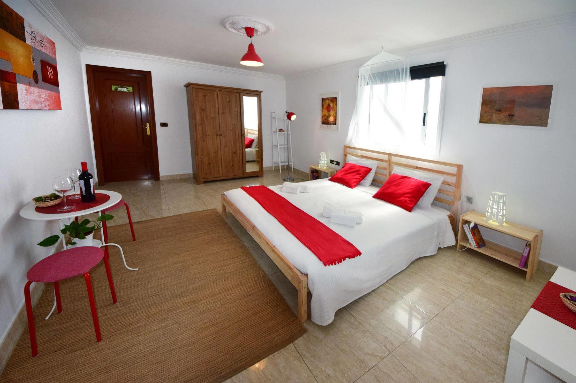 B&B Casa Armonia Санта-Крус-де-Тенеріфе Екстер'єр фото