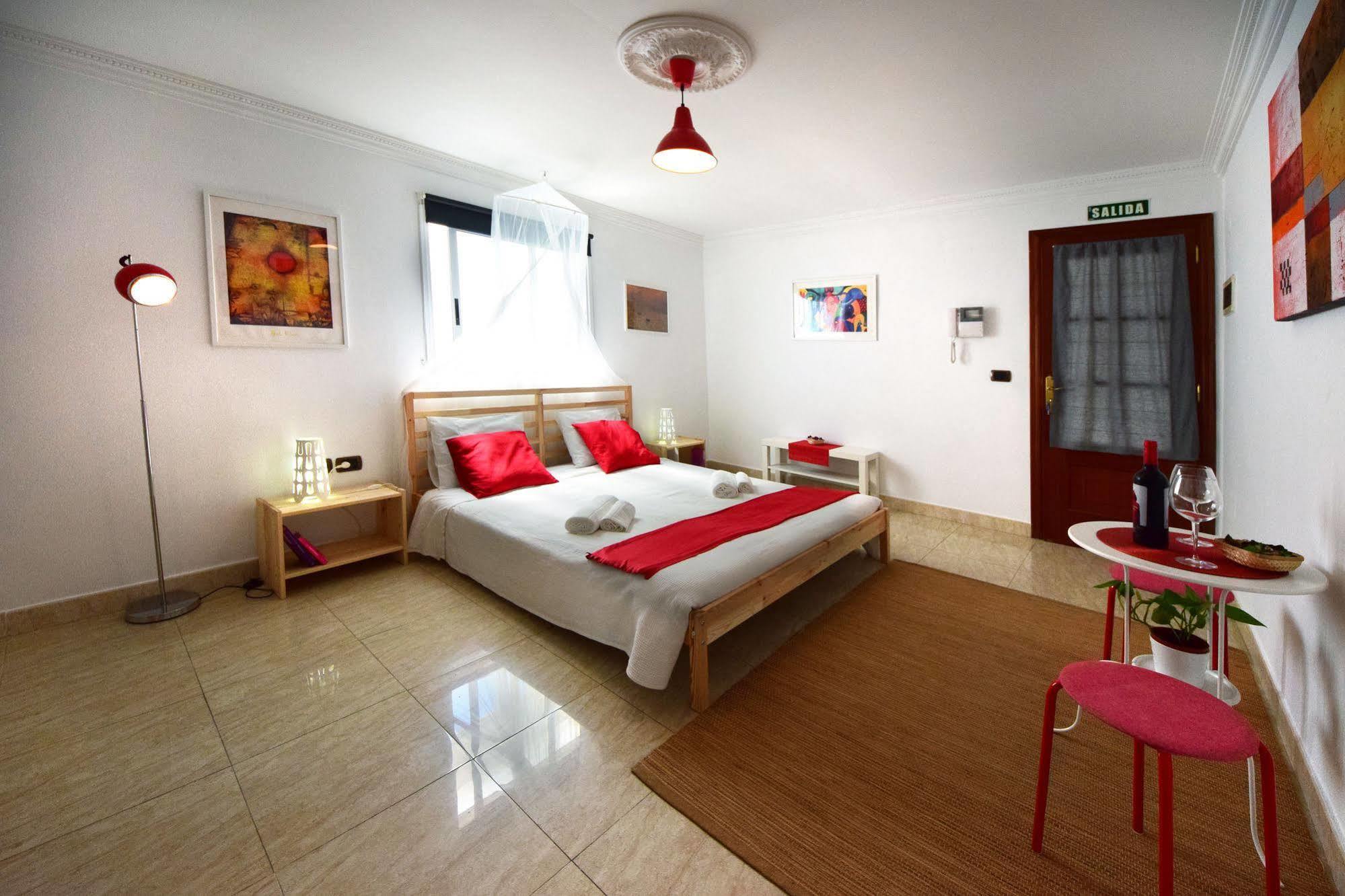 B&B Casa Armonia Санта-Крус-де-Тенеріфе Екстер'єр фото